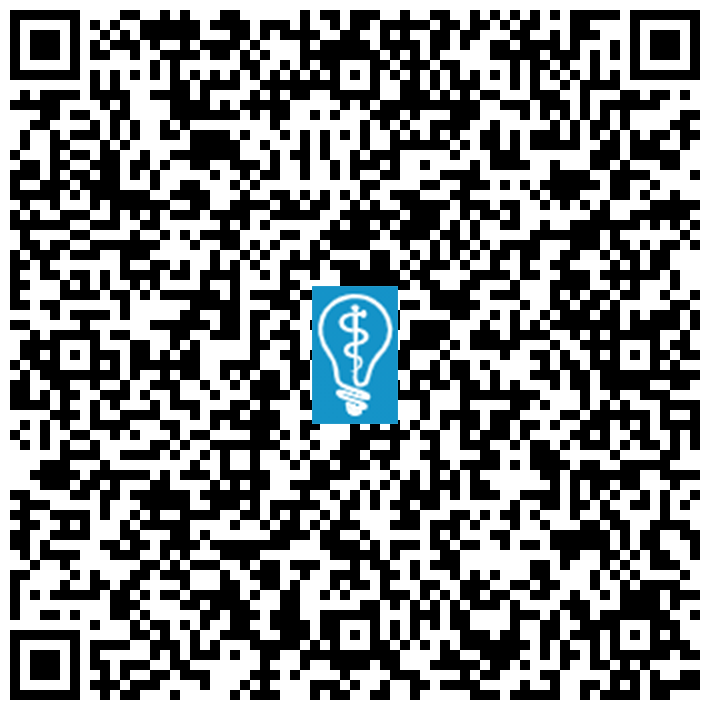 QR code image for Can a Cracked Tooth be Saved with a Root Canal and Crown in Spartanburg, SC