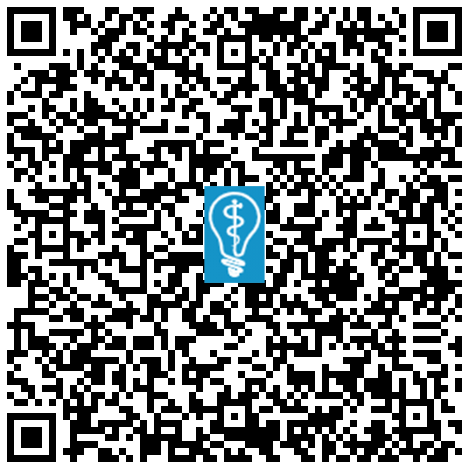 QR code image for Cosmetic Dental Care in Spartanburg, SC