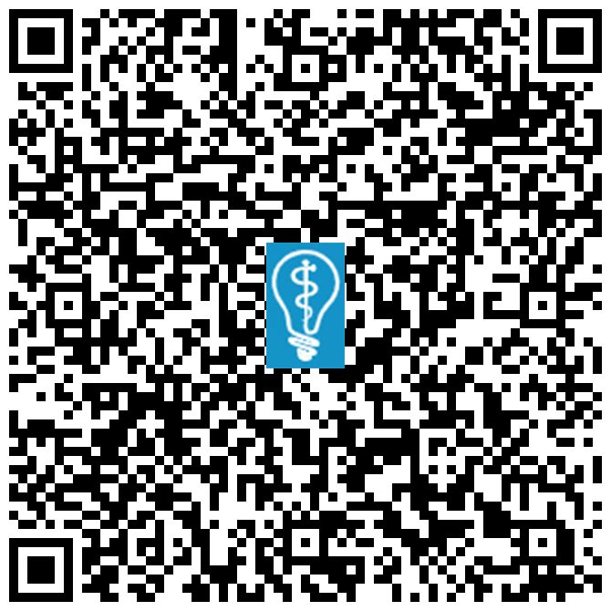 QR code image for Cosmetic Dental Services in Spartanburg, SC