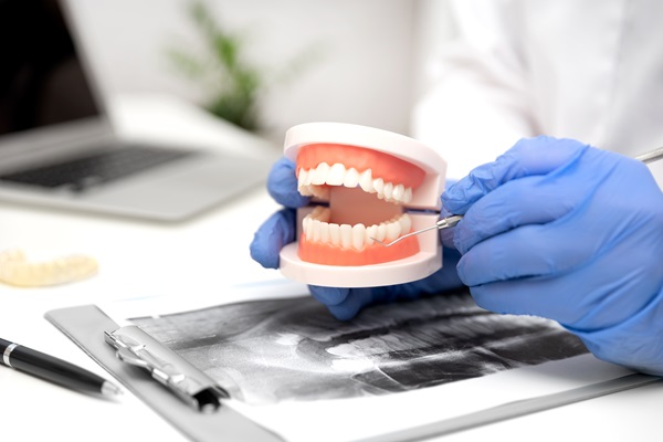 When Are Partial Denture Adjustments Needed?