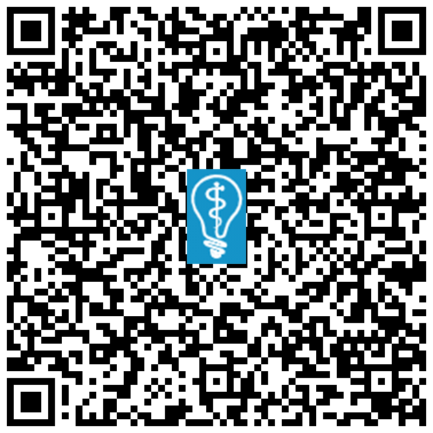 QR code image for Denture Care in Spartanburg, SC