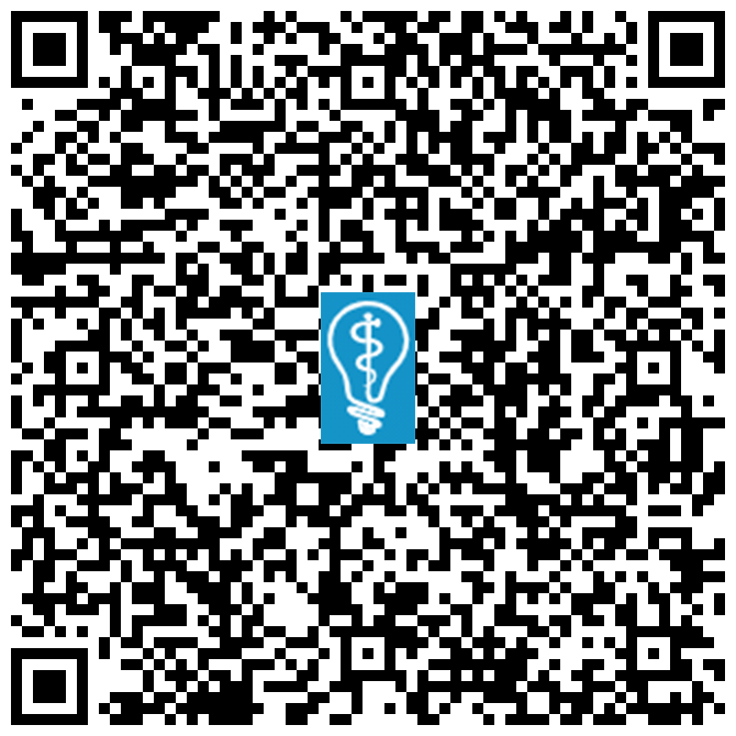 QR code image for Implant Supported Dentures in Spartanburg, SC
