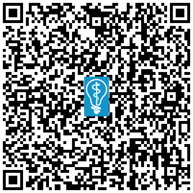 QR code image for The Difference Between Dental Implants and Mini Dental Implants in Spartanburg, SC