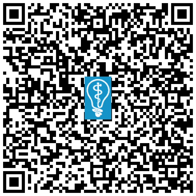 QR code image for Mouth Guards in Spartanburg, SC