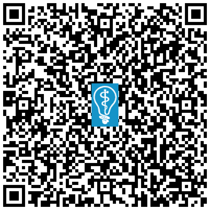 QR code image for Post-Op Care for Dental Implants in Spartanburg, SC