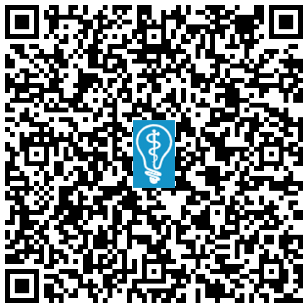 QR code image for Routine Dental Care in Spartanburg, SC