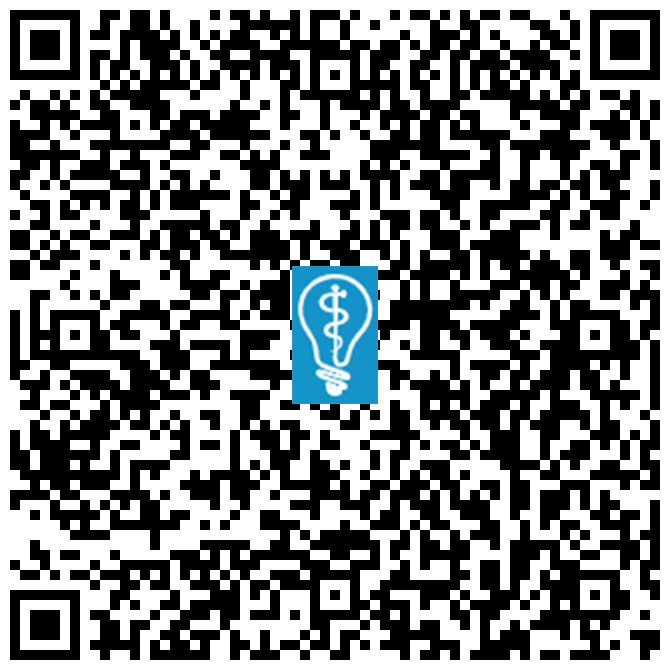 QR code image for Solutions for Common Denture Problems in Spartanburg, SC