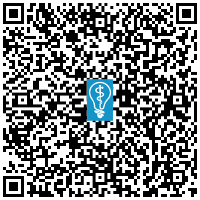 QR code image for Tell Your Dentist About Prescriptions in Spartanburg, SC