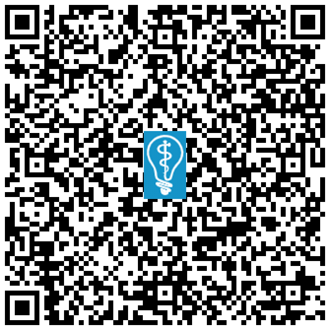 QR code image for The Truth Behind Root Canals in Spartanburg, SC