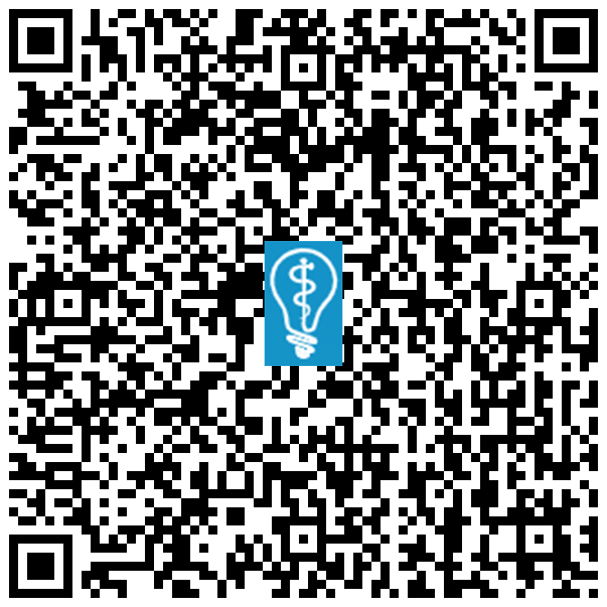 QR code image for What to Expect When Getting Dentures in Spartanburg, SC
